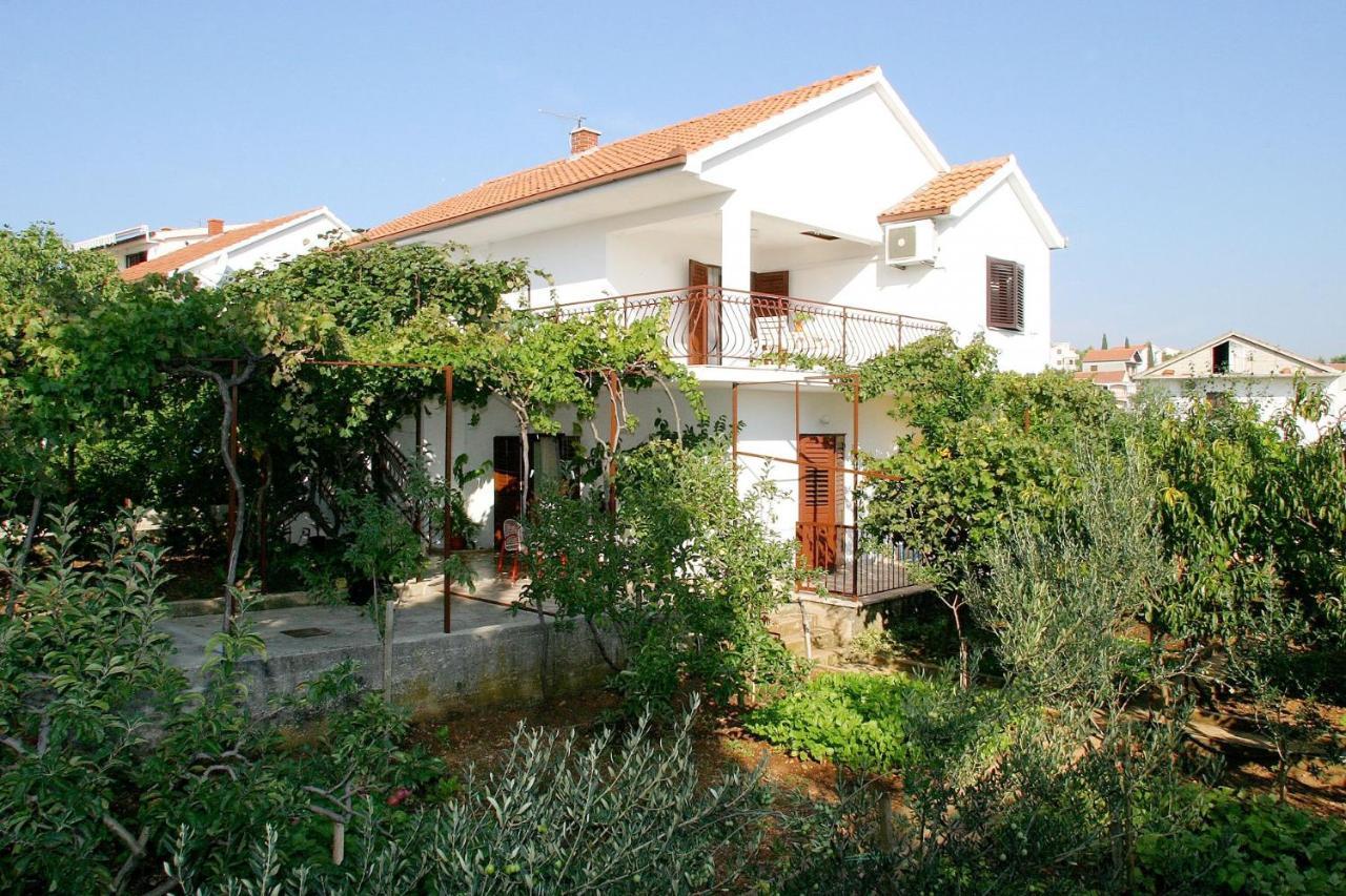 Apartments Mirja - 100M From The Beach & Parking Τρογκίρ Εξωτερικό φωτογραφία