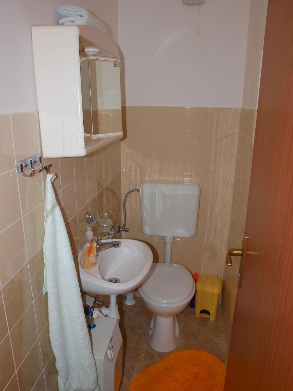 Apartments Mirja - 100M From The Beach & Parking Τρογκίρ Εξωτερικό φωτογραφία