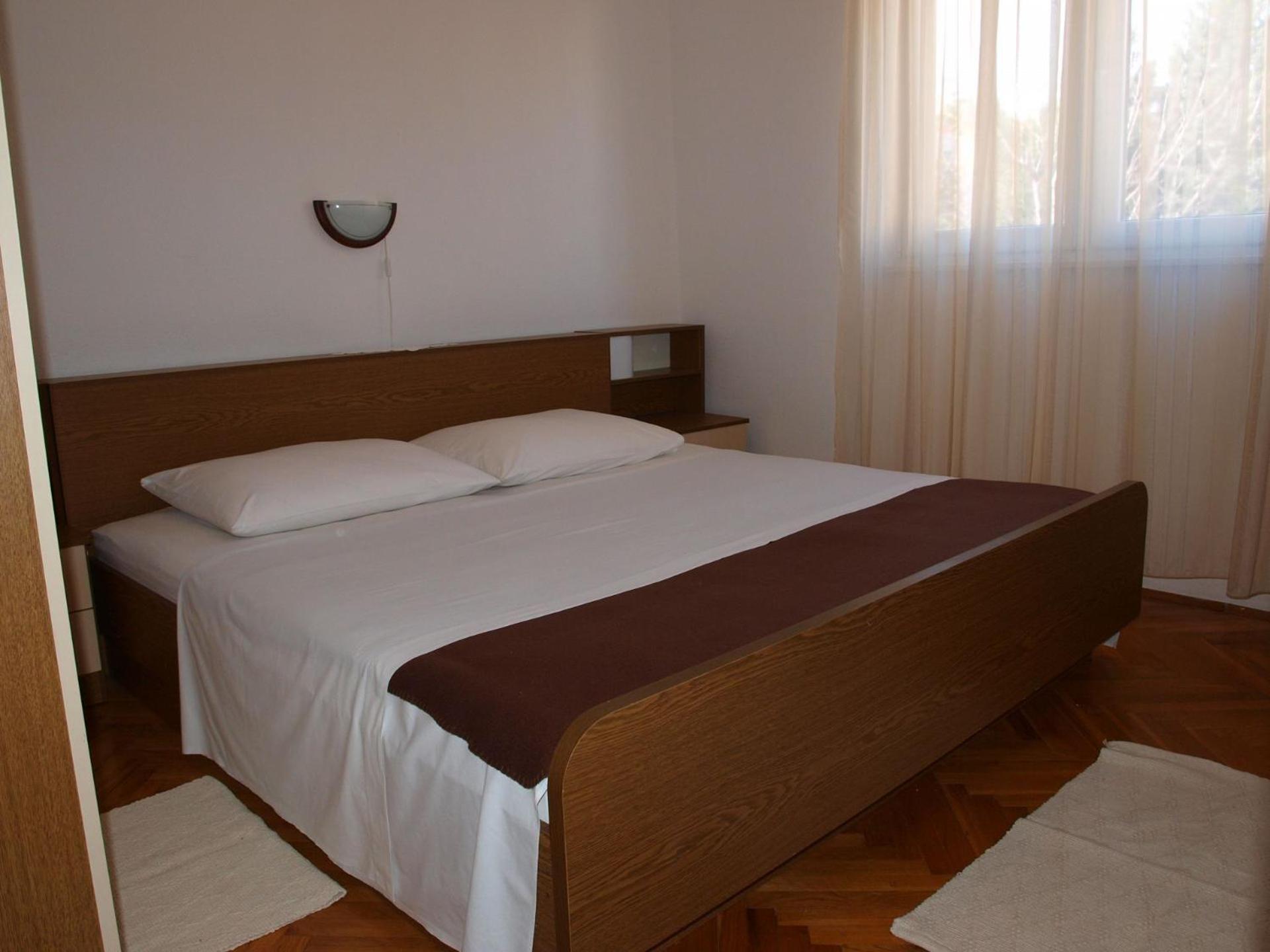 Apartments Mirja - 100M From The Beach & Parking Τρογκίρ Εξωτερικό φωτογραφία