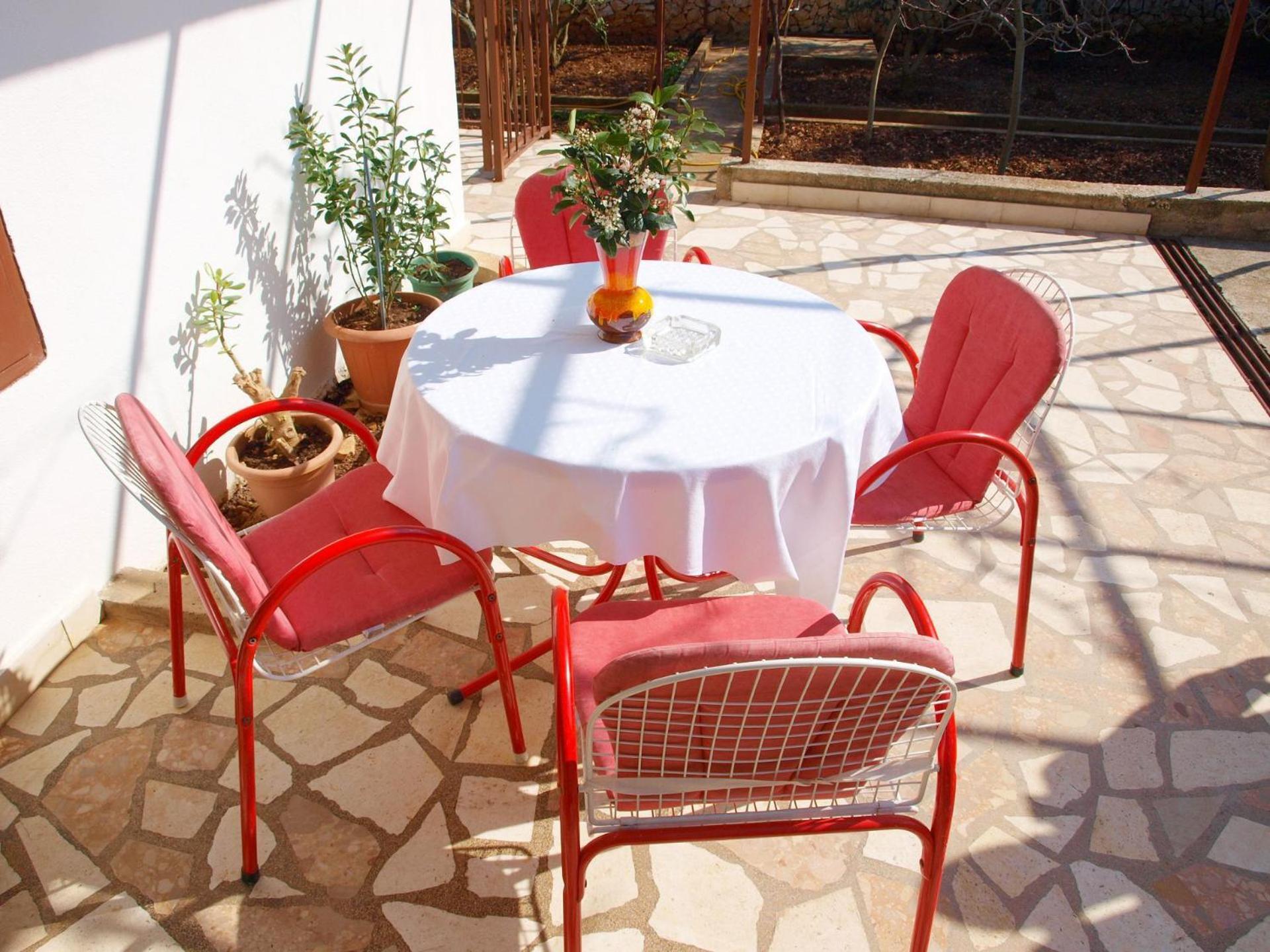 Apartments Mirja - 100M From The Beach & Parking Τρογκίρ Εξωτερικό φωτογραφία