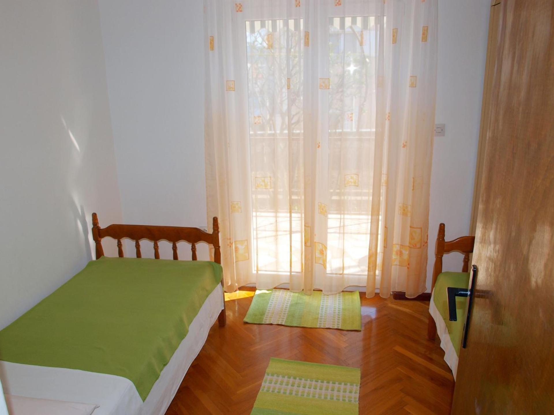 Apartments Mirja - 100M From The Beach & Parking Τρογκίρ Εξωτερικό φωτογραφία