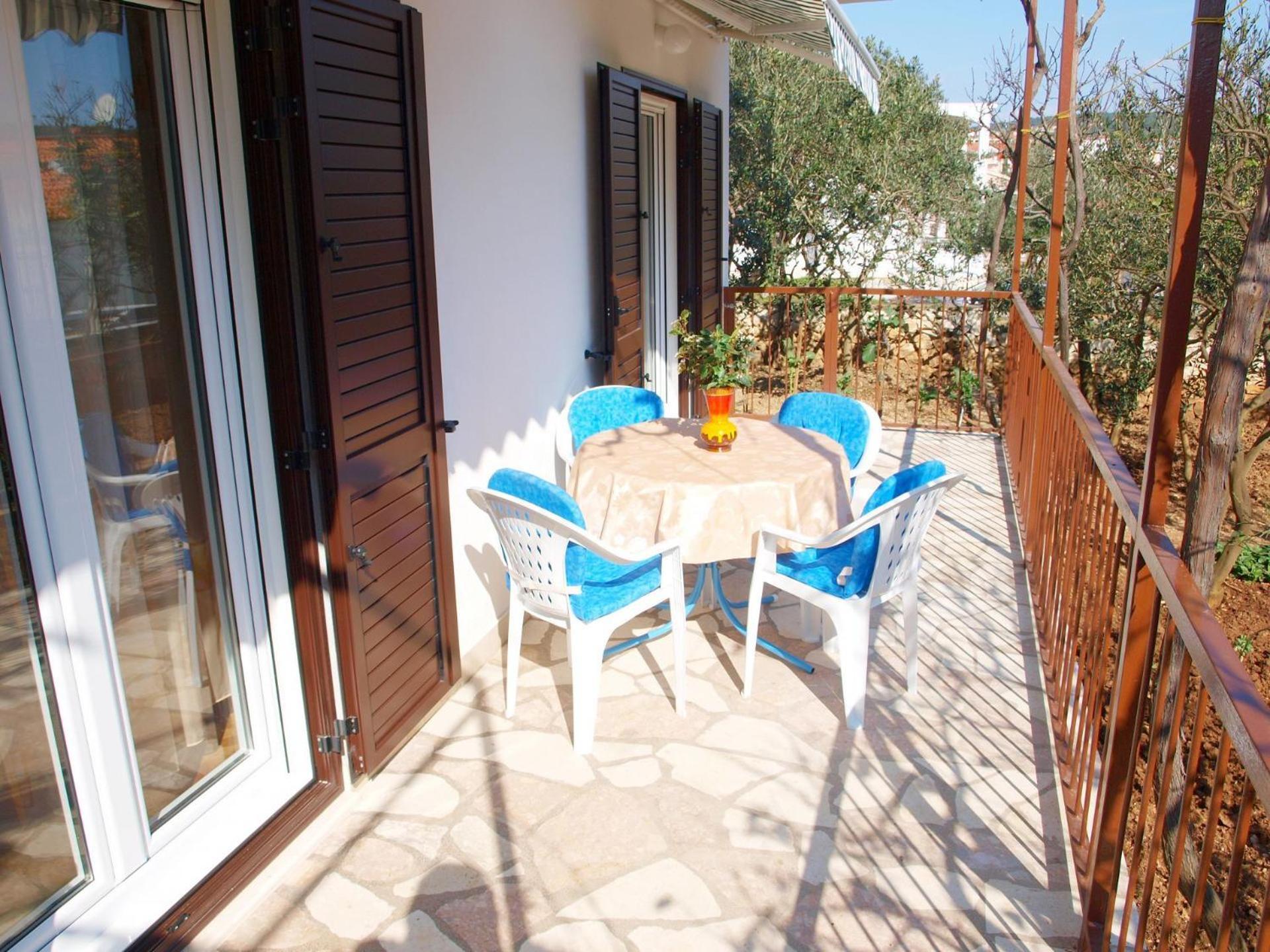 Apartments Mirja - 100M From The Beach & Parking Τρογκίρ Εξωτερικό φωτογραφία
