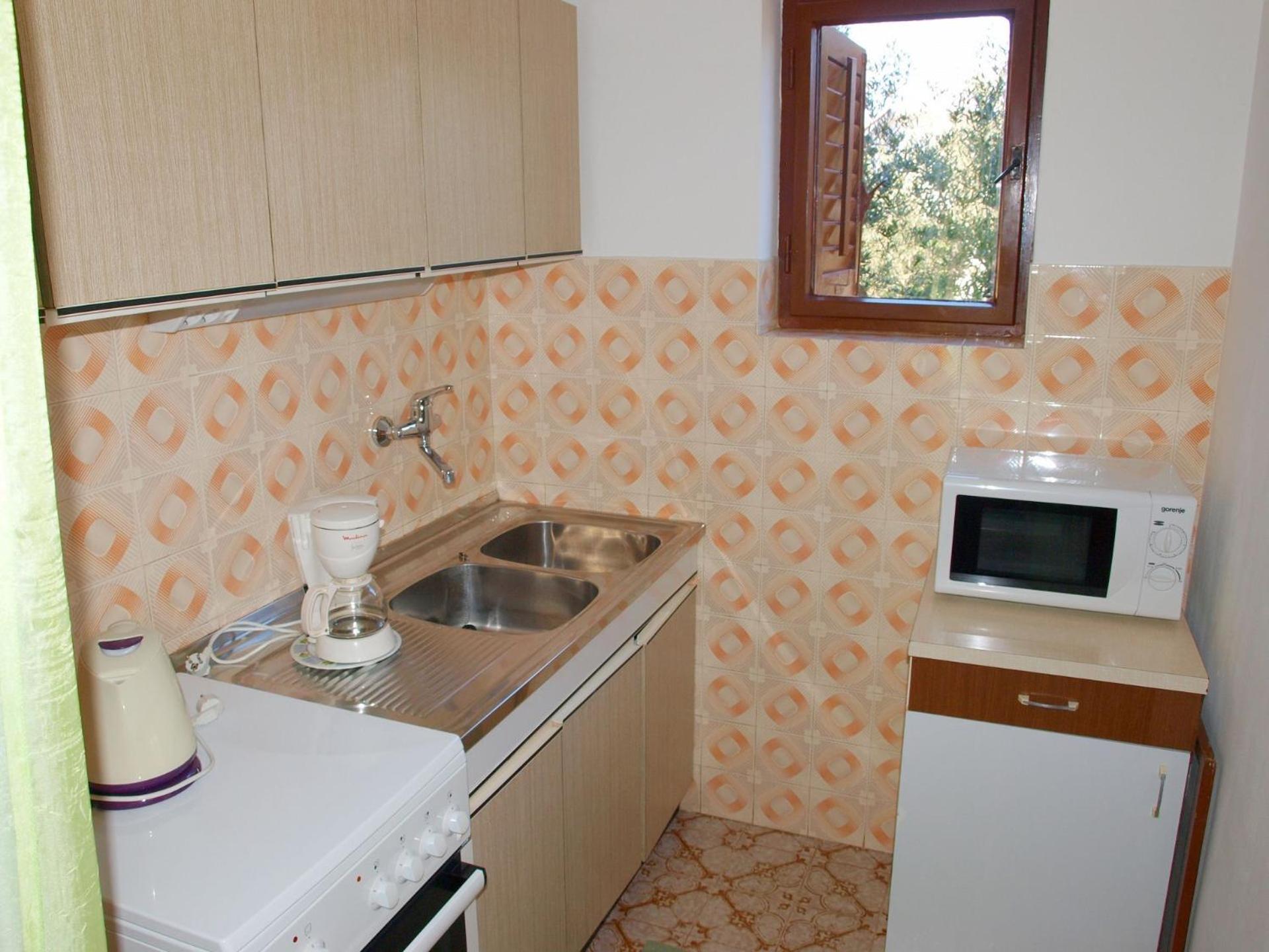 Apartments Mirja - 100M From The Beach & Parking Τρογκίρ Εξωτερικό φωτογραφία