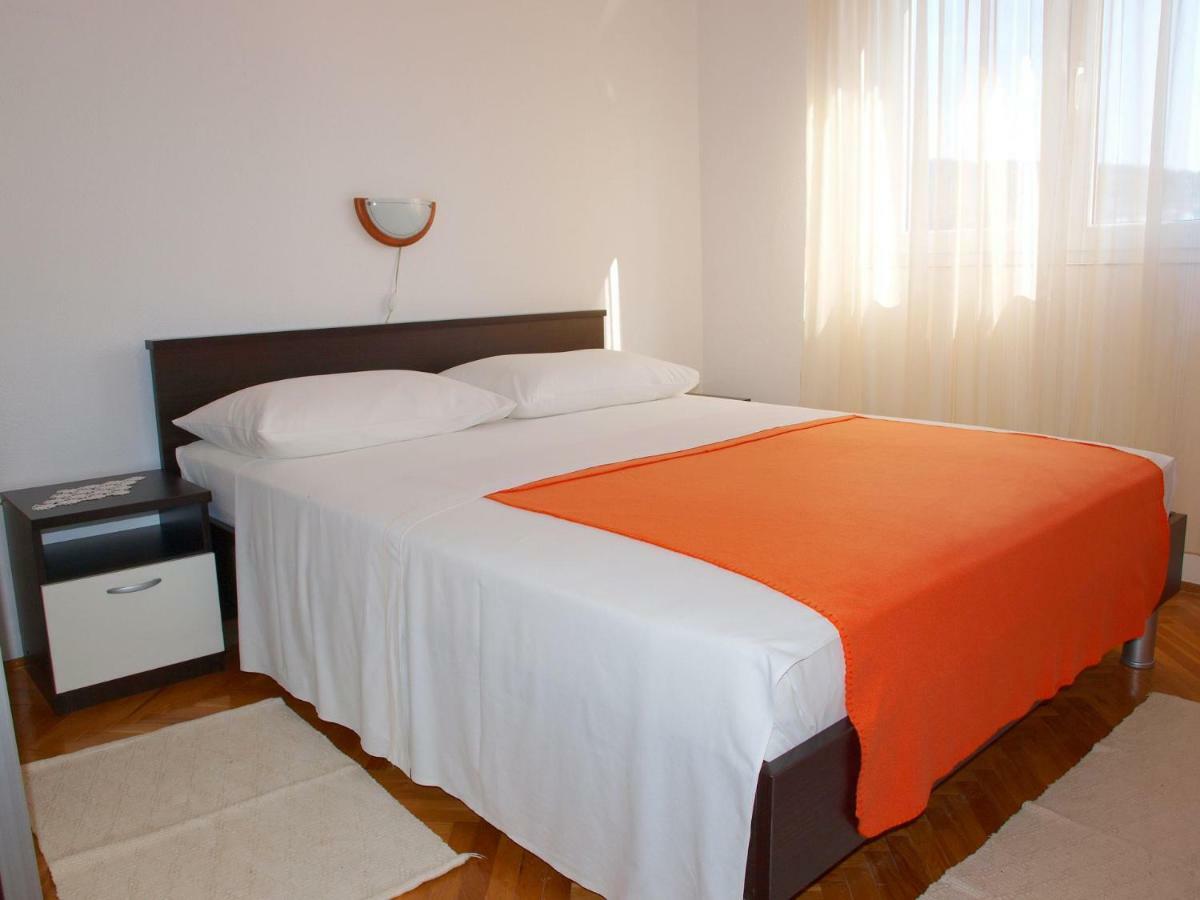 Apartments Mirja - 100M From The Beach & Parking Τρογκίρ Εξωτερικό φωτογραφία