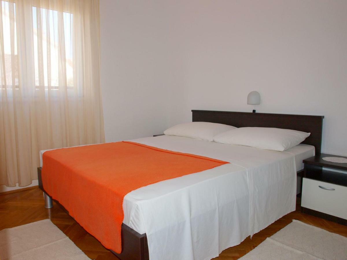 Apartments Mirja - 100M From The Beach & Parking Τρογκίρ Εξωτερικό φωτογραφία