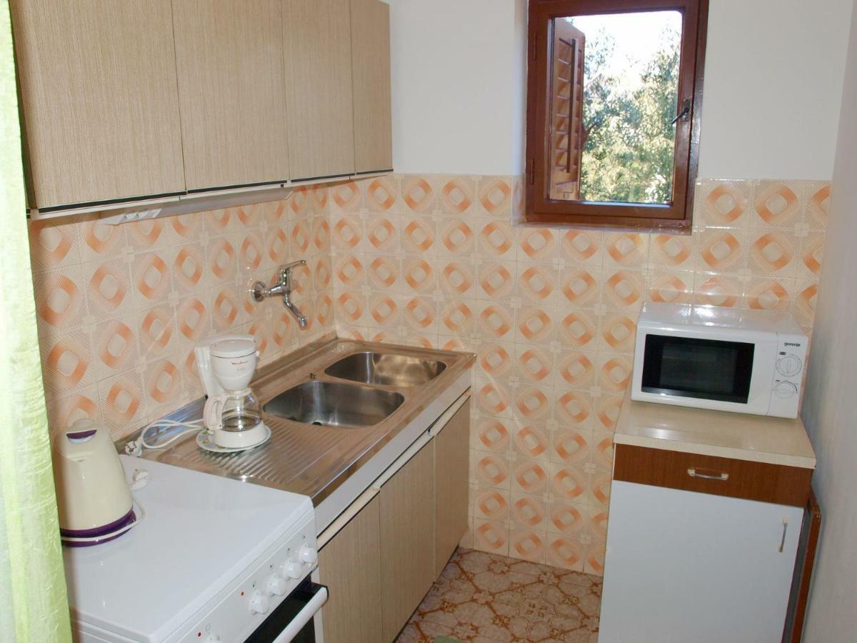 Apartments Mirja - 100M From The Beach & Parking Τρογκίρ Εξωτερικό φωτογραφία