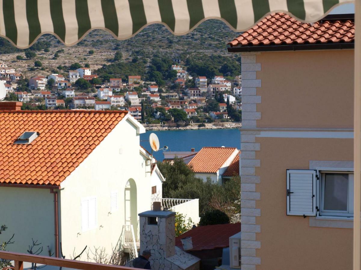 Apartments Mirja - 100M From The Beach & Parking Τρογκίρ Εξωτερικό φωτογραφία