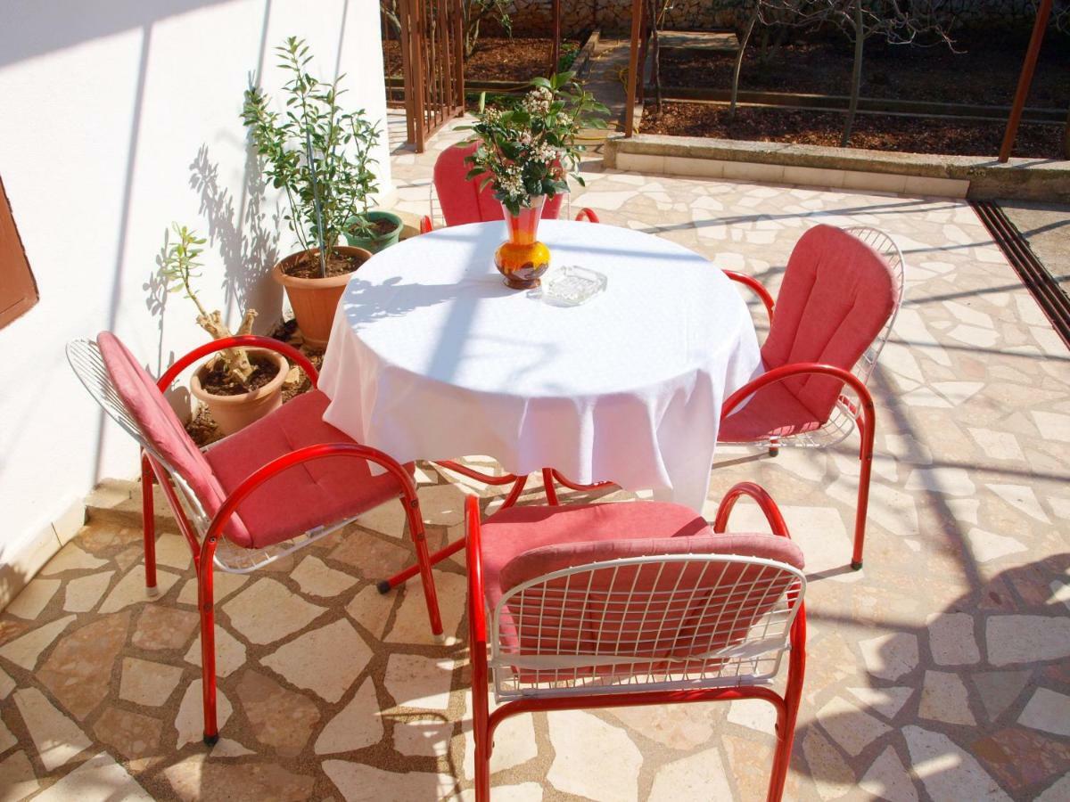 Apartments Mirja - 100M From The Beach & Parking Τρογκίρ Εξωτερικό φωτογραφία
